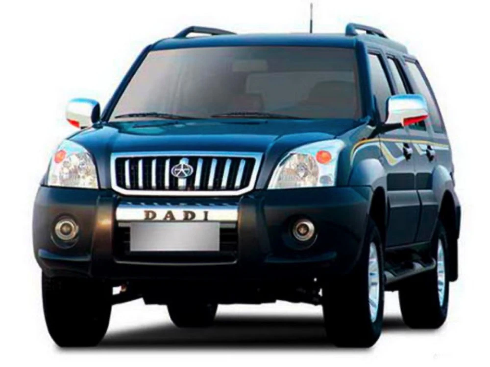 Двірники Dadi Shuttle  2005-2020
