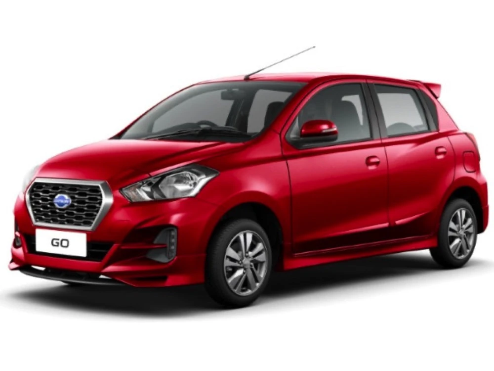 Двірники Datsun Go hatchback 2018-2026