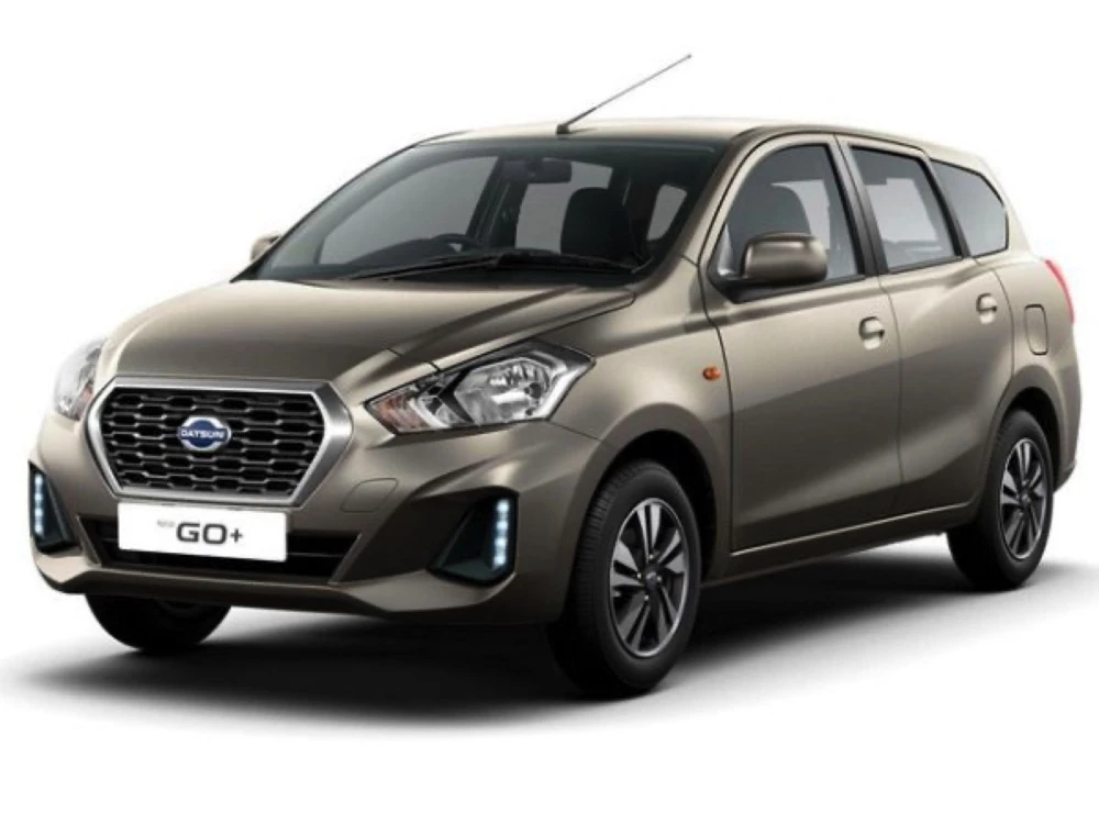 Двірники Datsun Go minivan 2018-2026