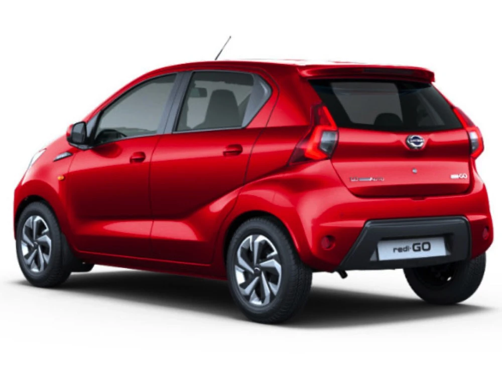 Двірники Datsun Redi-Go  2018-2026