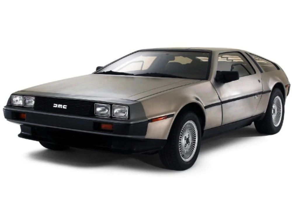 Двірники DeLorean DMC  1981-2020