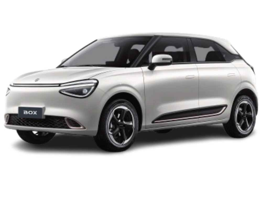 DongFeng | DFSK Box hatchback