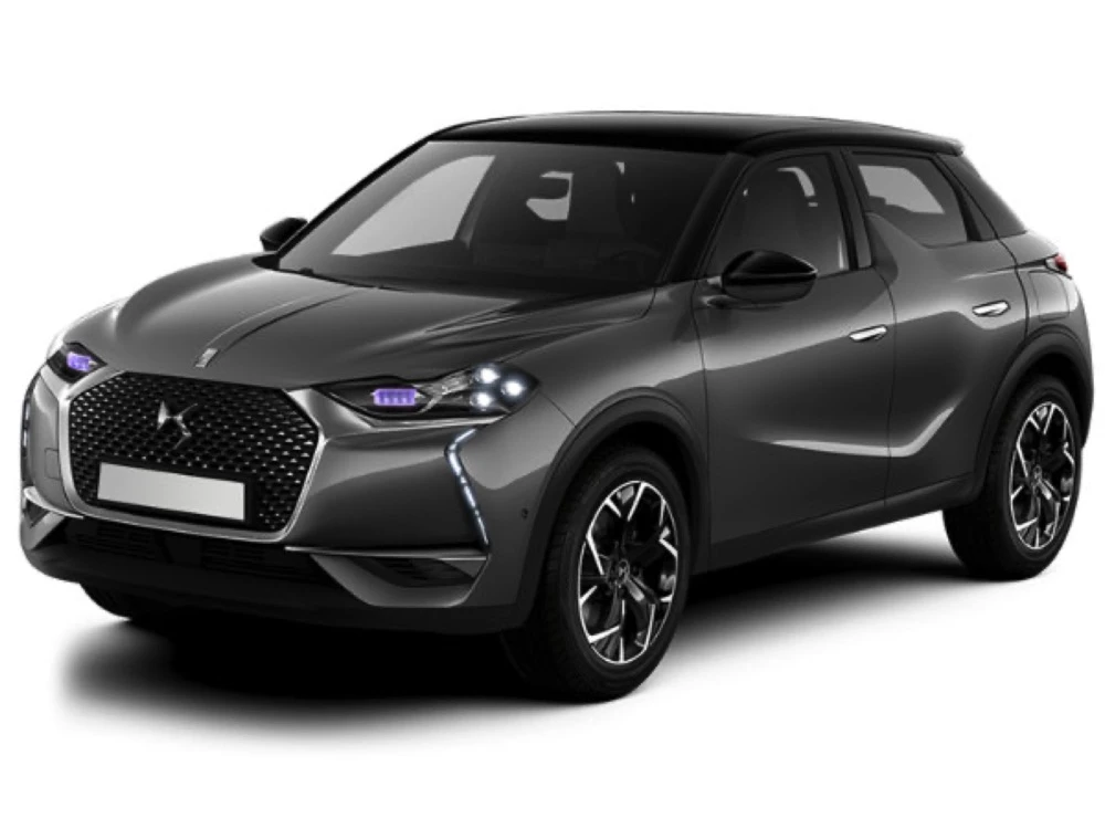 Двірники DS DS3 SUV 2019-2026