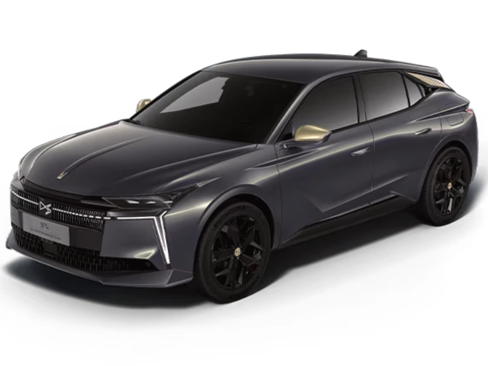 Двірники DS №4 SUV 2025-2026