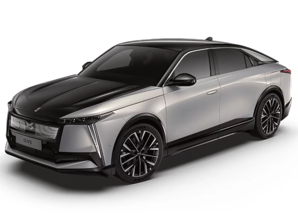 Двірники DS №8 fastback 2025-2026