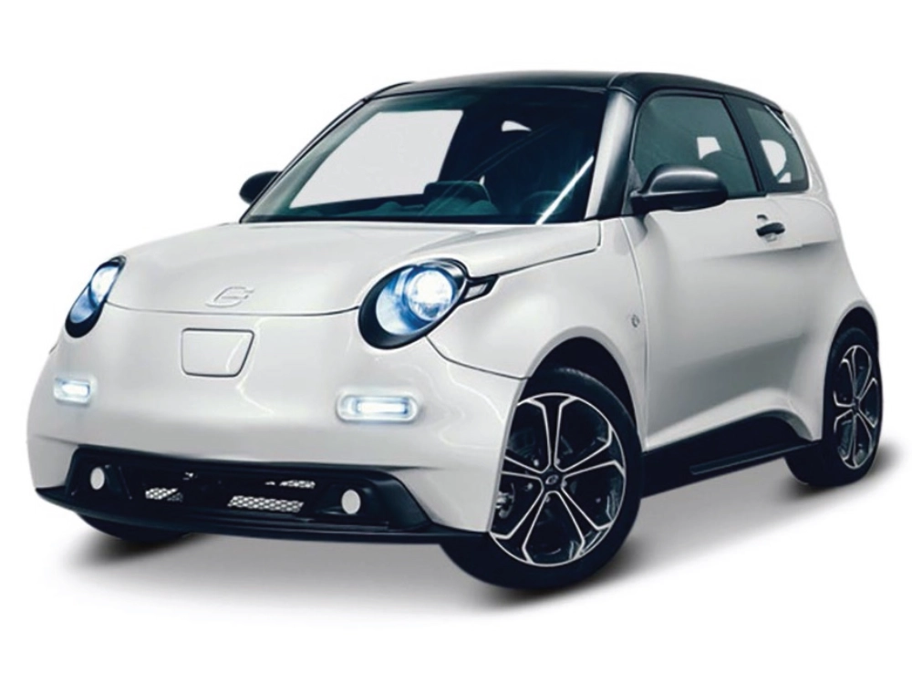 Двірники E.GO life hatchback 2018-2026