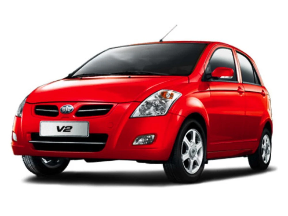 Дворники FAW V2  2012-2026