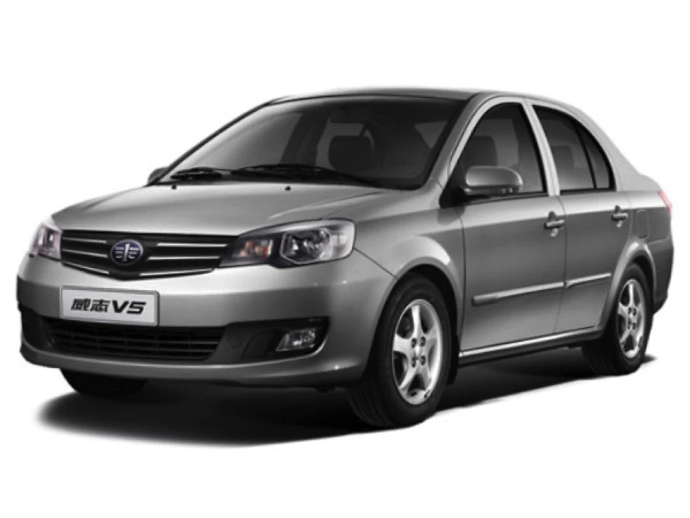 Дворники FAW V5  2012-2026