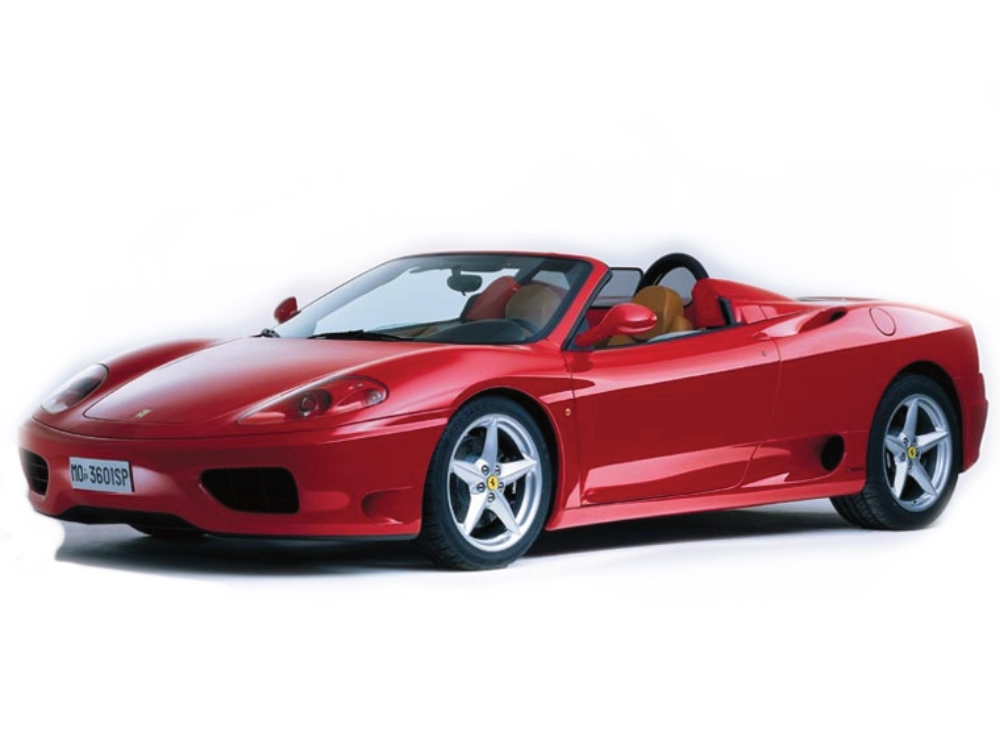 Двірники Ferrari 360 Родстер 1999-2005