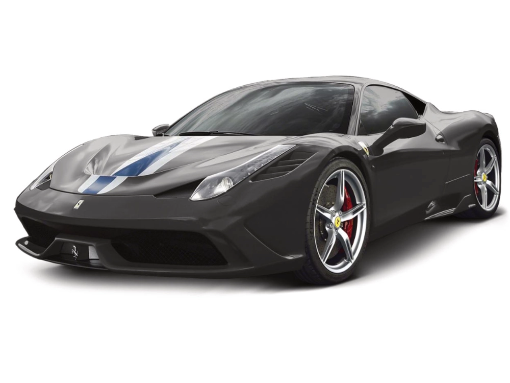 Дворники Ferrari 458 Спорткупе Italia 2009-2015