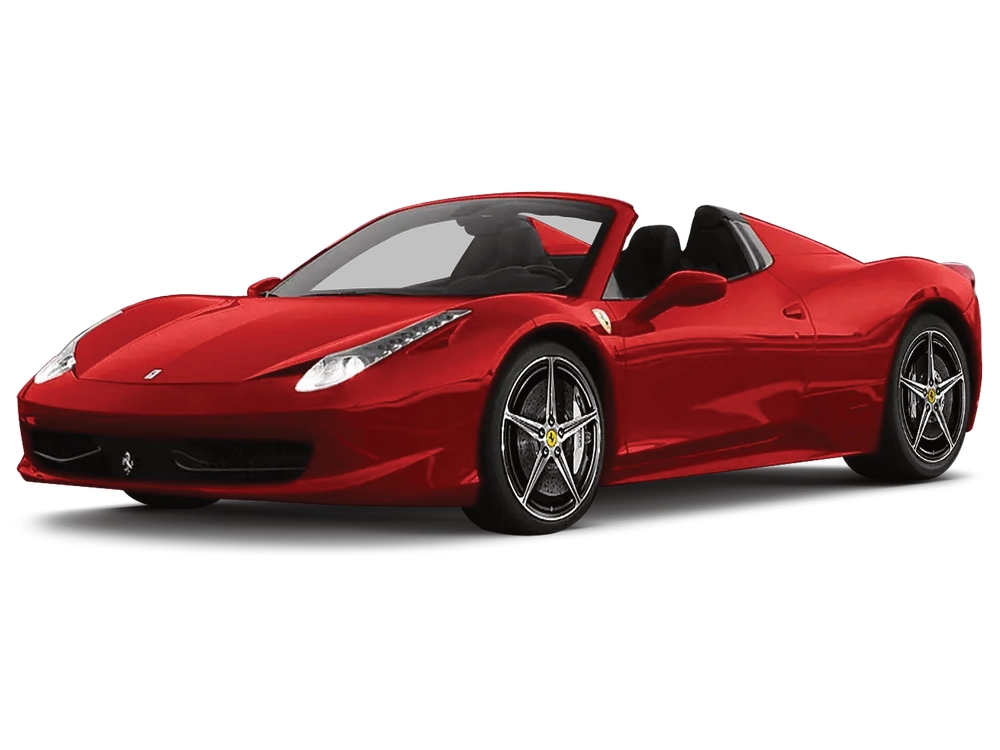 Ferrari 458 Родстер Spider