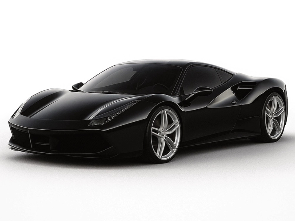 Ferrari 488 Спорткупе