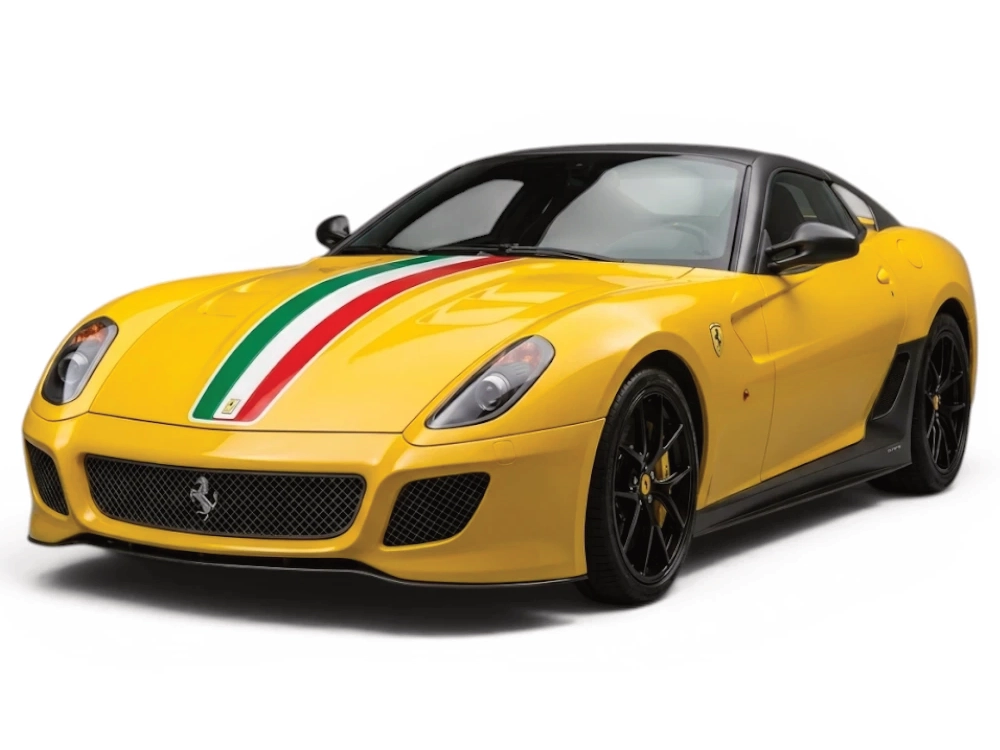 Дворники Ferrari 599 Спорткупе GTO 2010-2012
