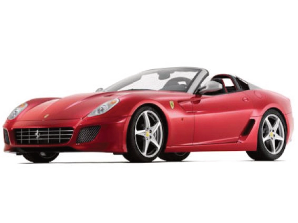 Ferrari 599 Родстер SA Aperta