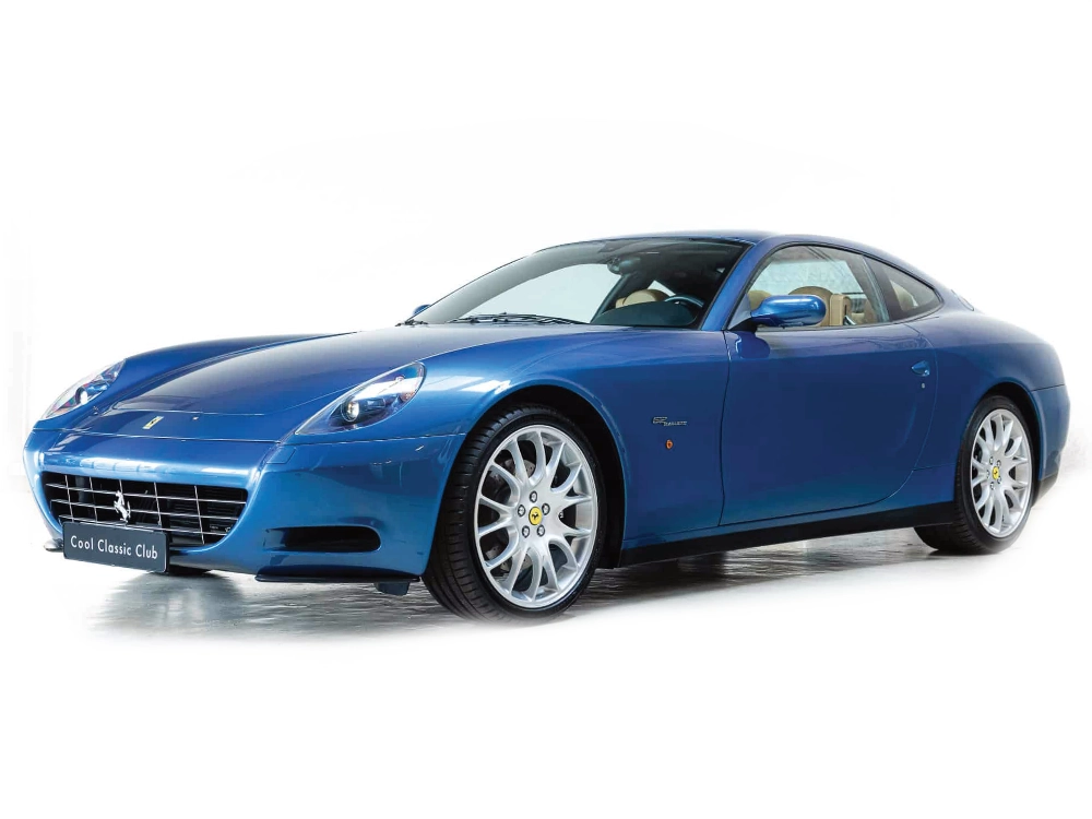 Двірники Ferrari 612 Спорткупе Scagletti 2004-2011