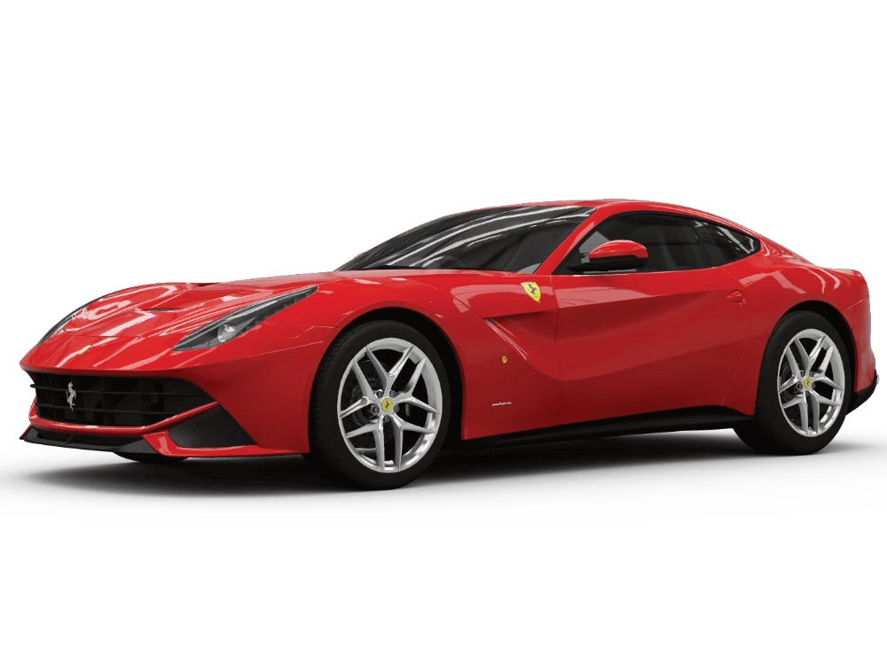 Ferrari F12 Спорткупе Berlinetta / TDF