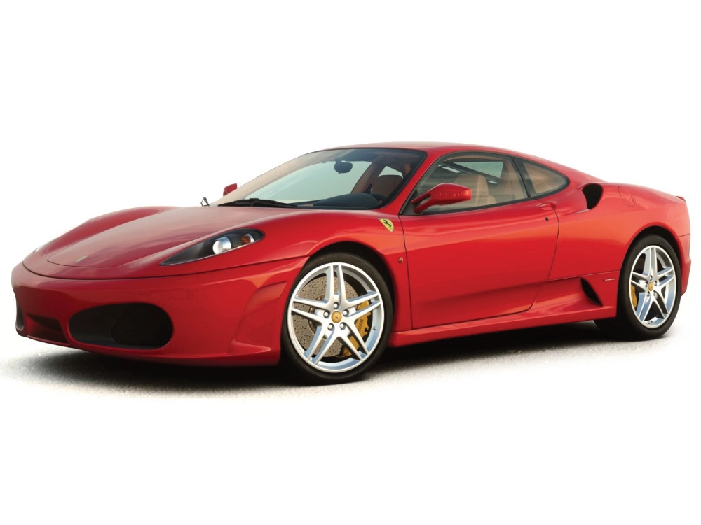 Двірники Ferrari F430 Спорткупе 2005-2009