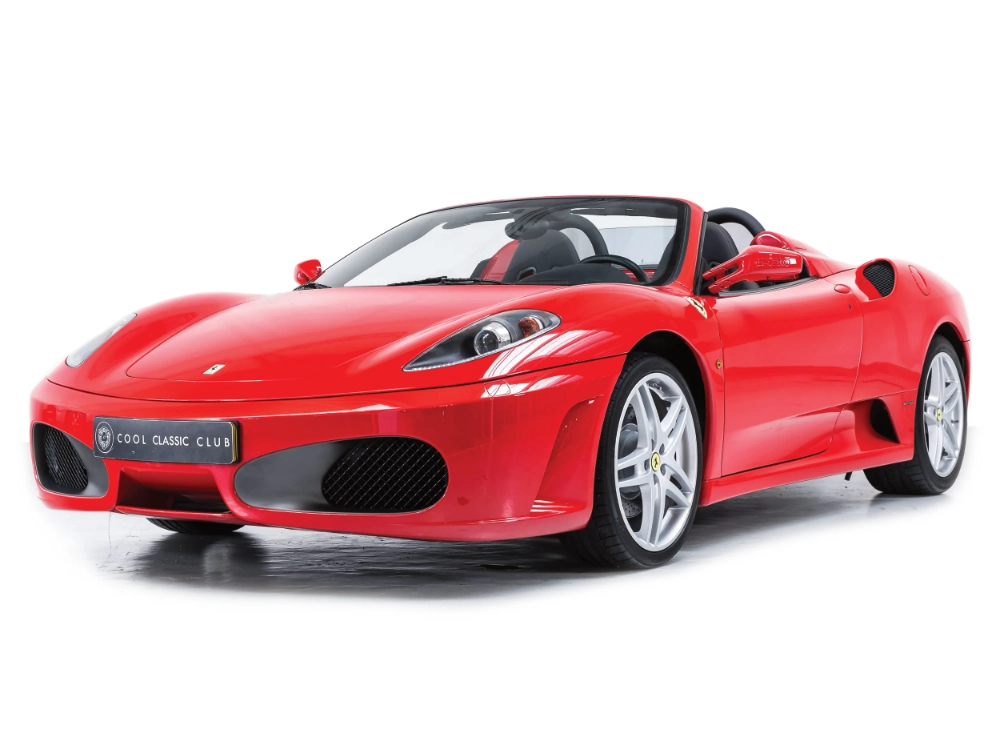 Двірники Ferrari F430 Родстер 2005-2009