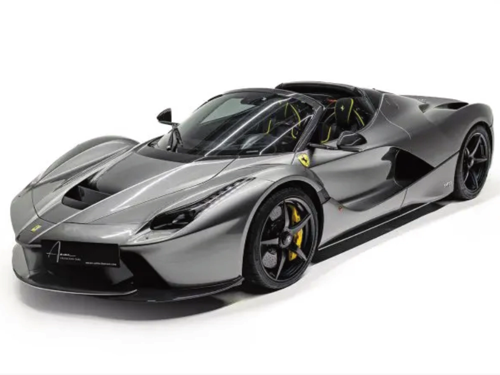 Двірники Ferrari LaFerrari Родстер Spider 2013-2015
