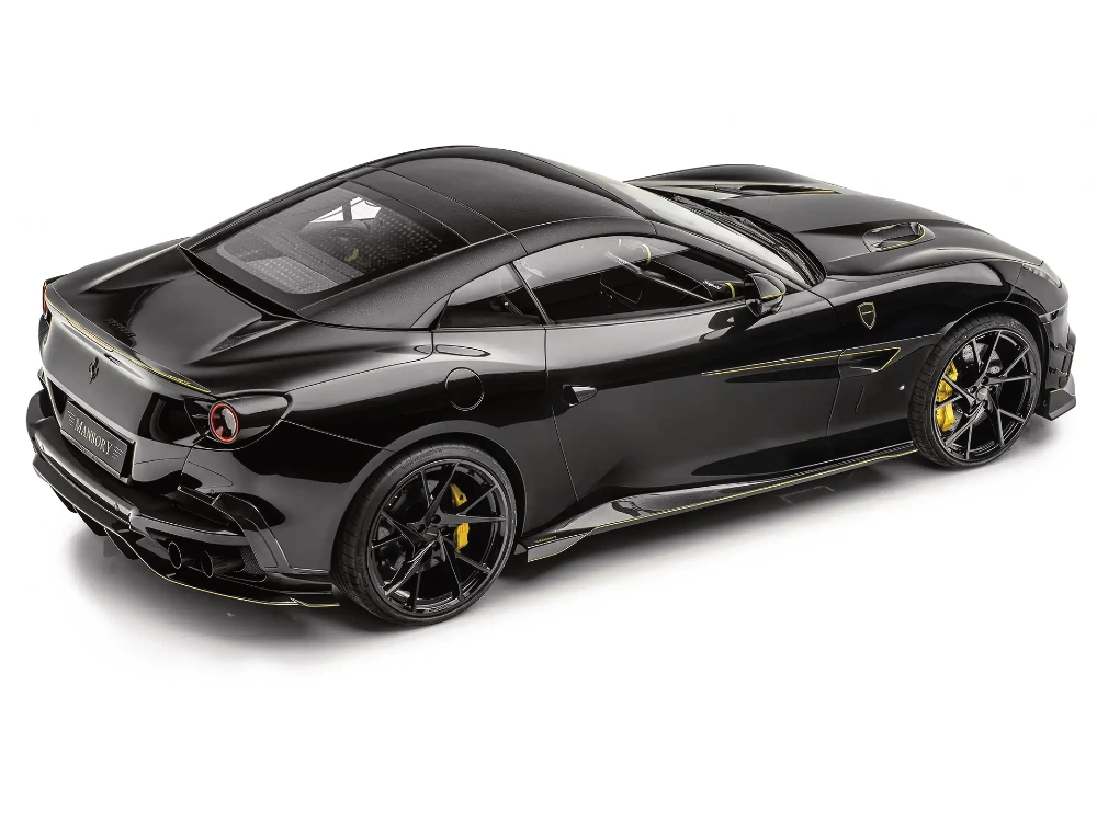 Дворники Ferrari Portofino Кабриолет 2017-2023