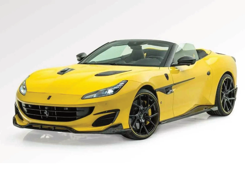 Дворники Ferrari Portofino roadster 2017-2023