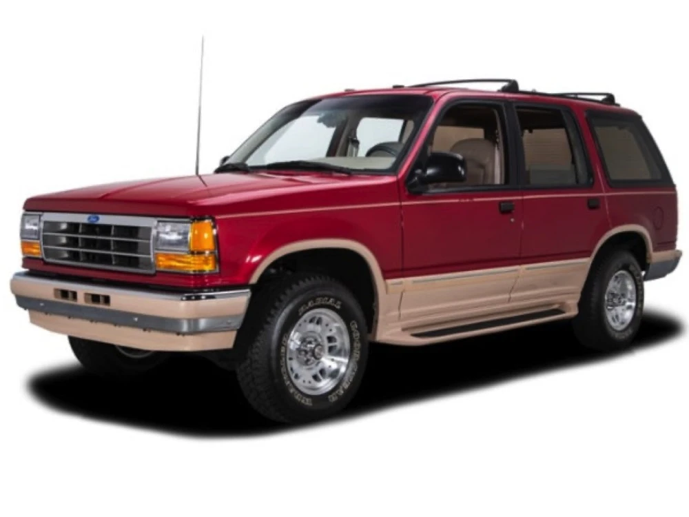 Ford Explorer USA 1 UN46