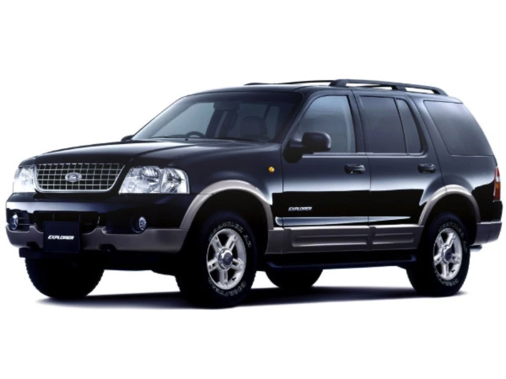 Ford Explorer USA 3 U152