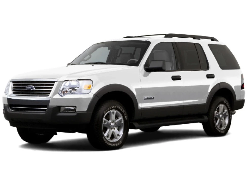 Ford Explorer USA 4 U251
