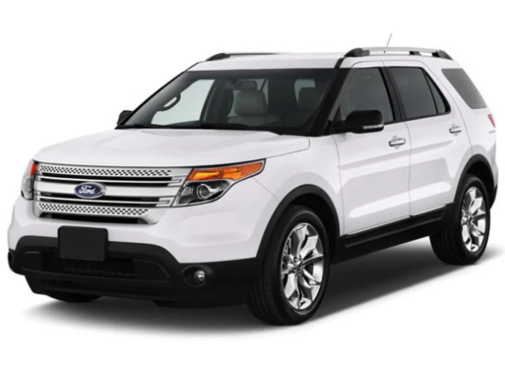 Ford Explorer USA 5 U502
