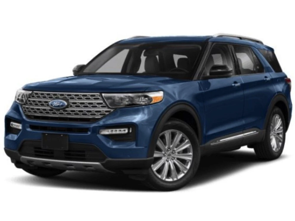 Ford Explorer USA 6 U625