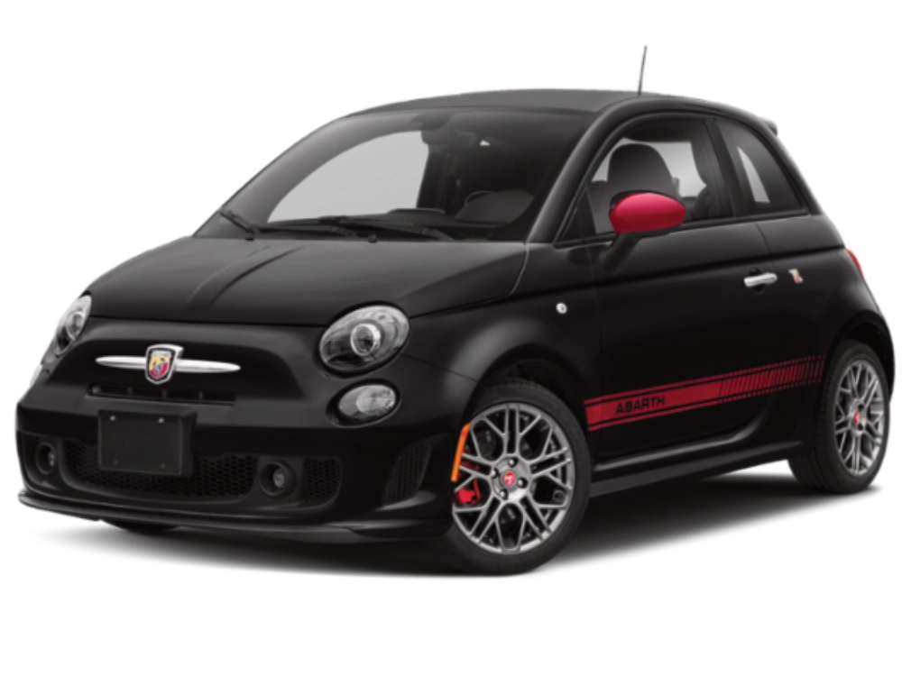 Двірники Abarth 595 hatchback 500 2009-2026