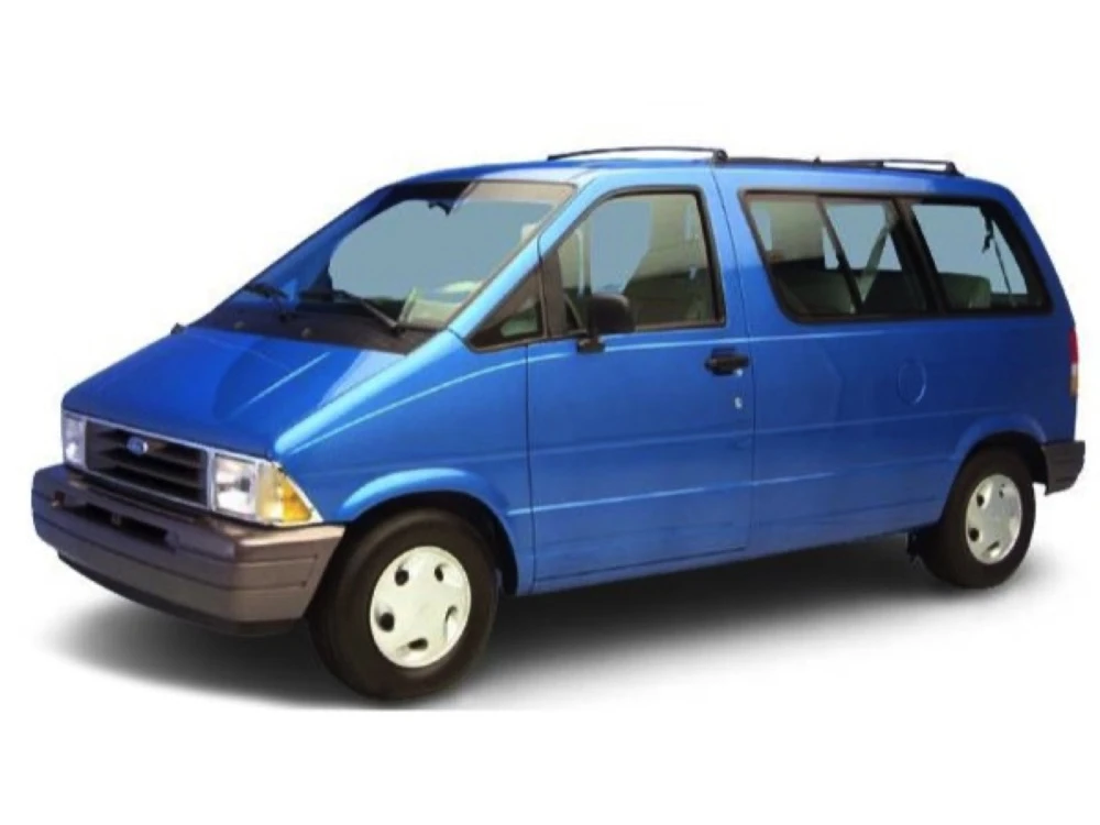 Ford Aerostar USA MPV