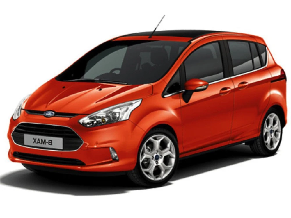 Ford B-Max JK