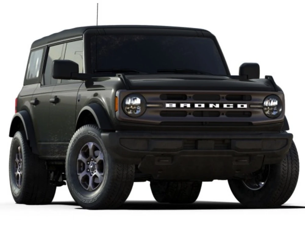 Ford Bronco USA SUV
