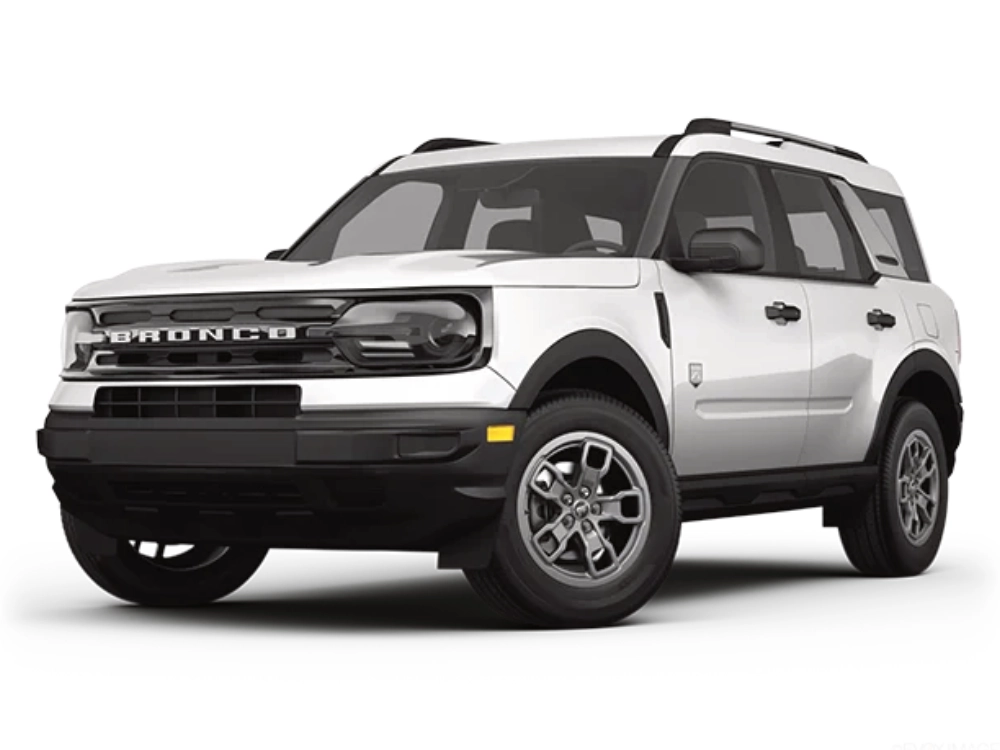 Ford Bronco USA SUV