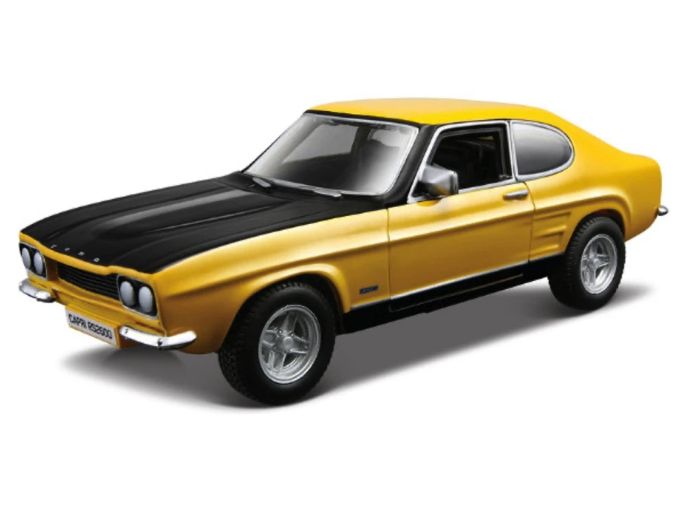 Ford Capri coupe