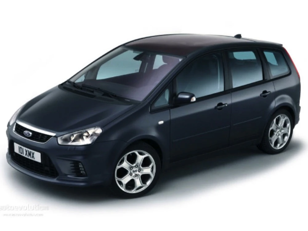 Ford Grand C-MAX 1 DM2 | CB3 minivan