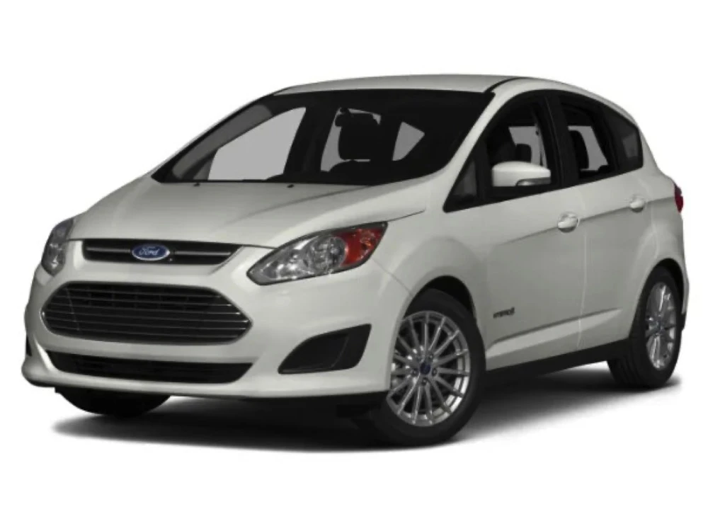 Ford Grand C-MAX 2 DXA | CB7 | CU 08.2010-03.2015 minivan