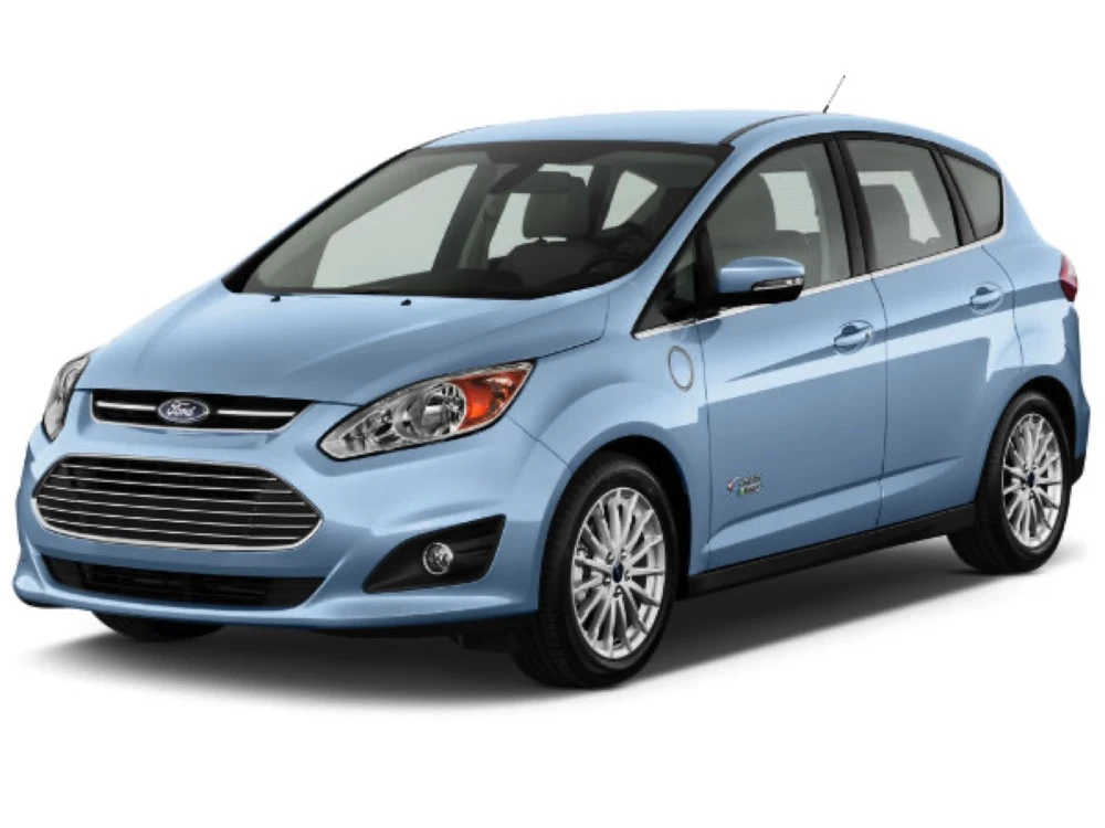 Ford Grand C-MAX 2 DXA | CB7 | CU minivan | without emergency braking system