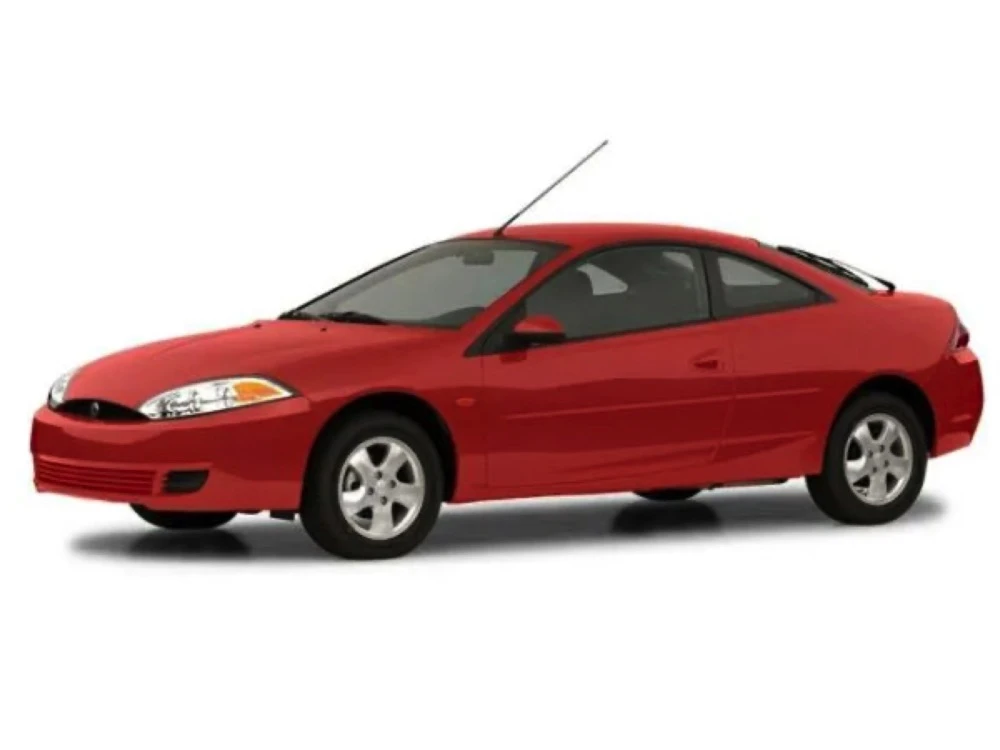 Ford Cougar MC