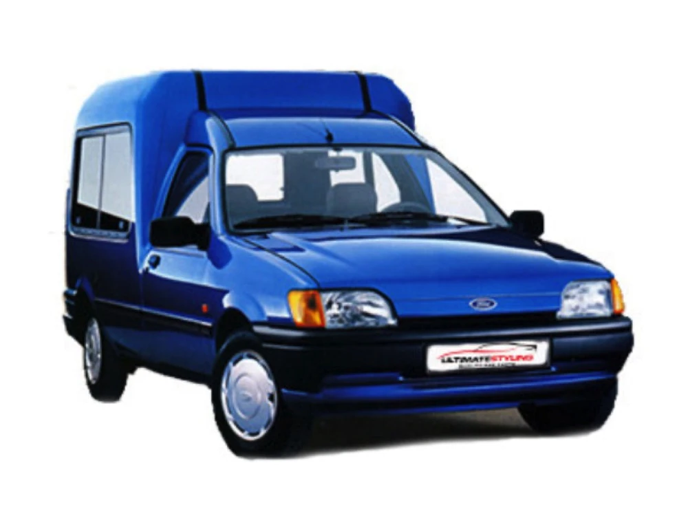 Ford Courier van