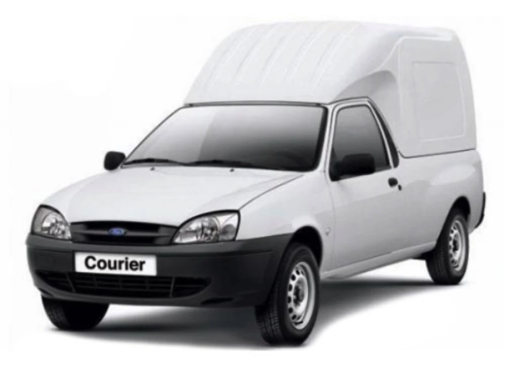 Ford Courier van