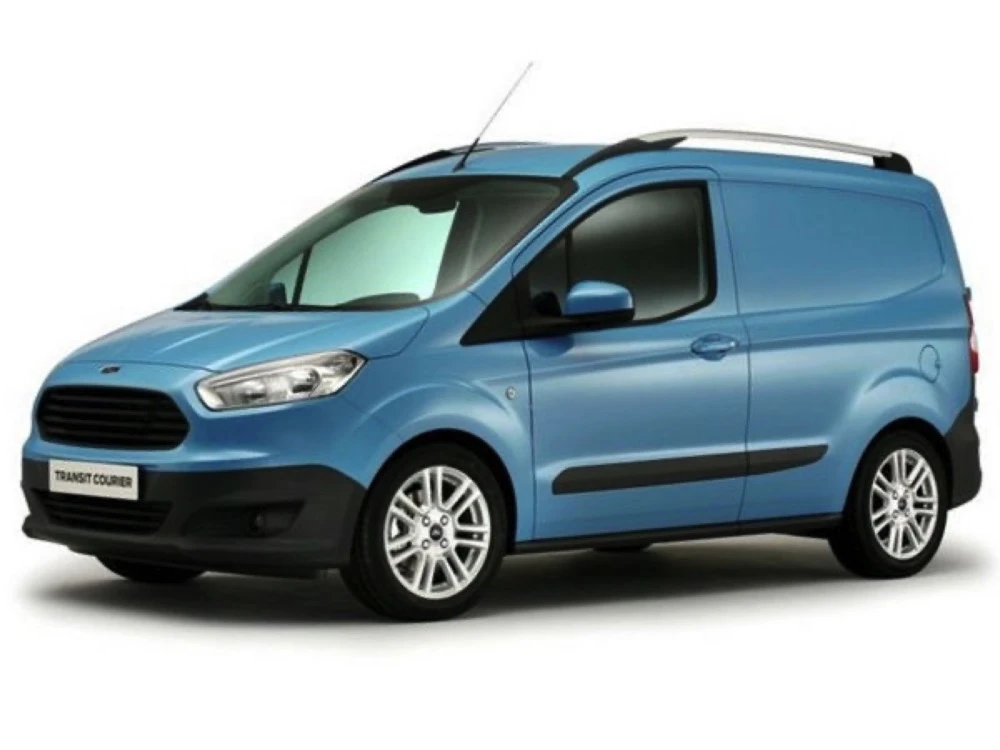 Ford Courier van