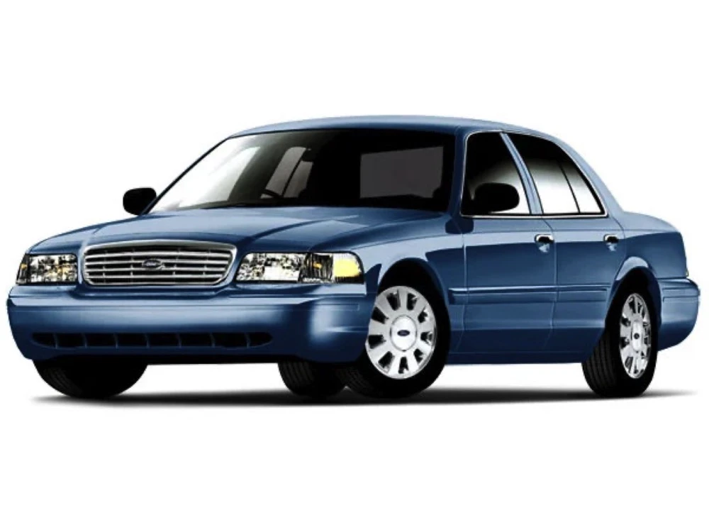 Ford Crown Victoria USA sedan