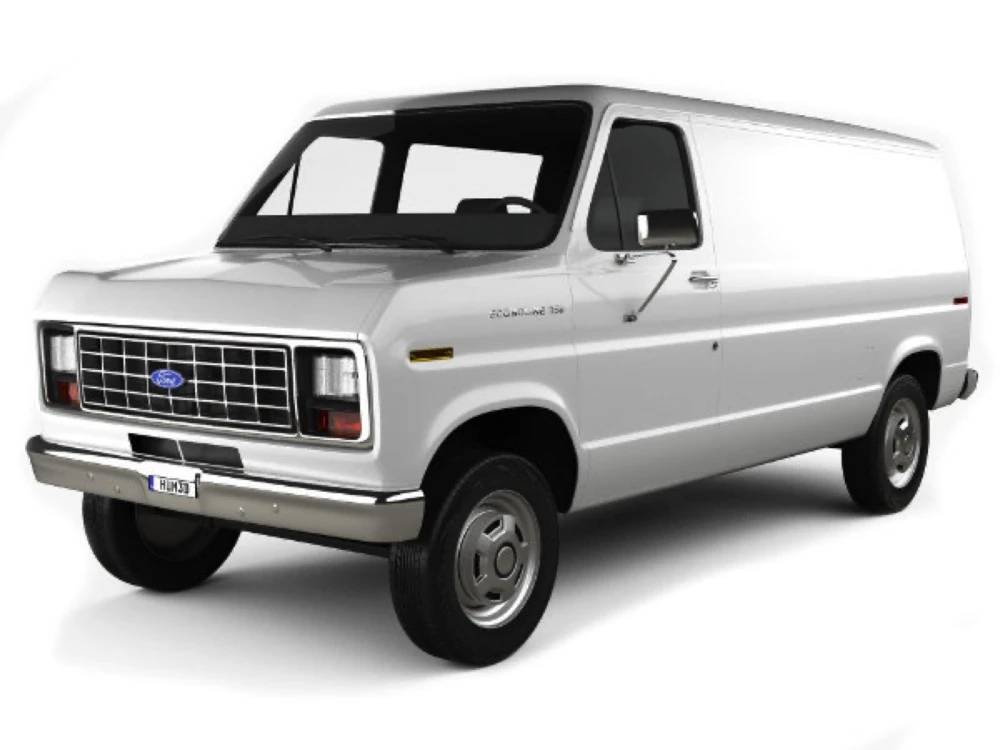 Ford Econoline (E-series) USA 3