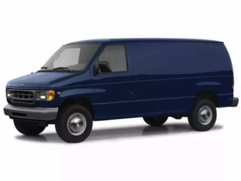 Ford Econoline (E-series) USA 4