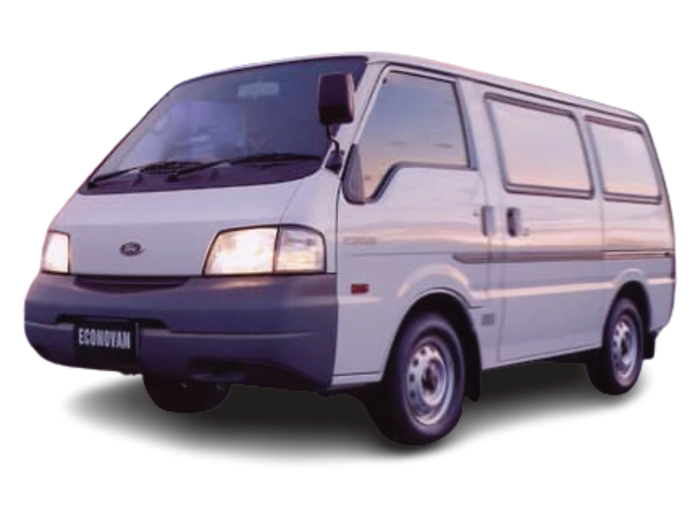 Ford Econovan van