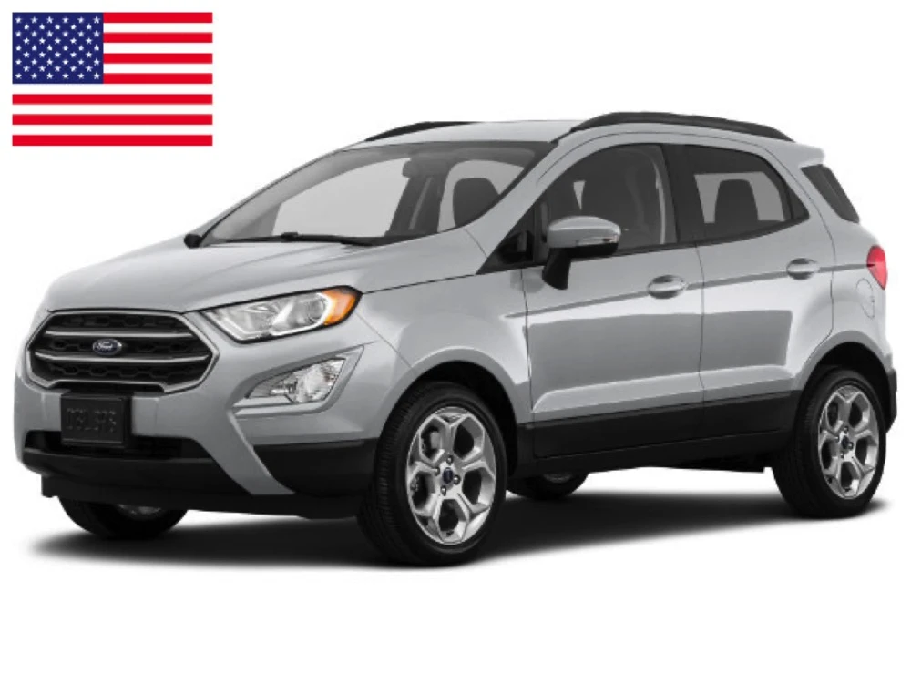 Ford EcoSport USA
