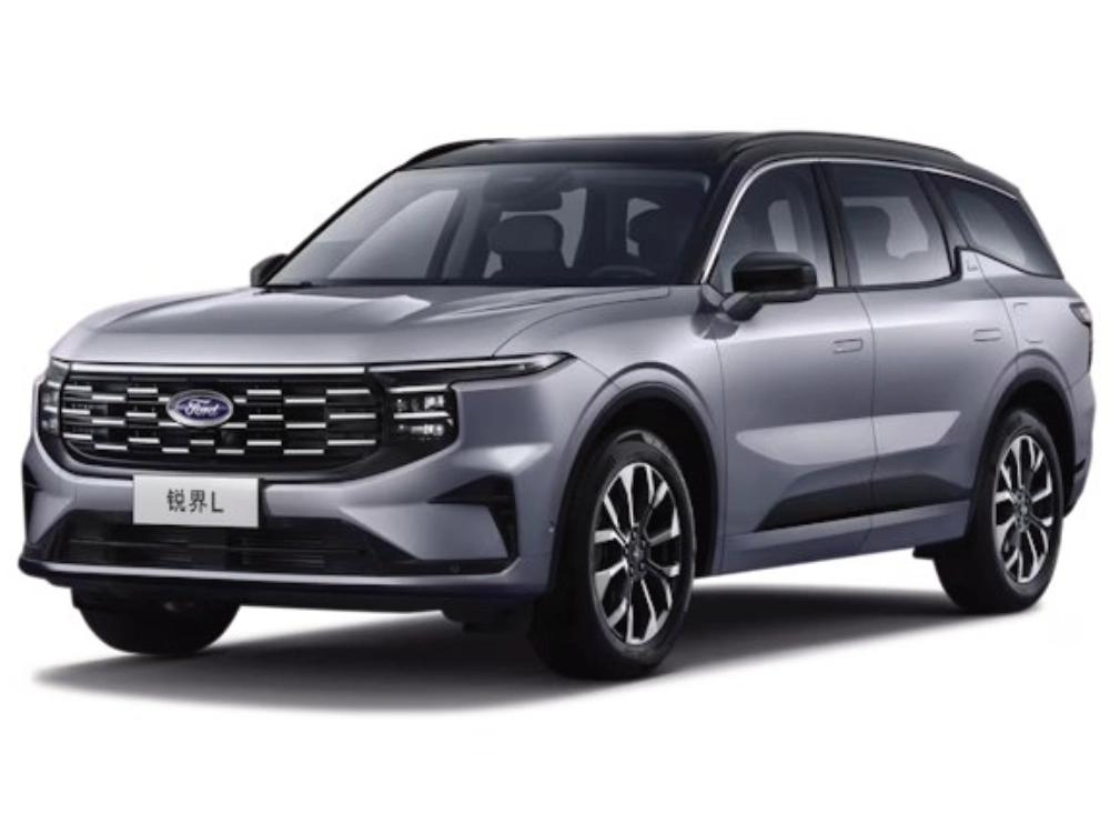 Ford Edge USA SUV