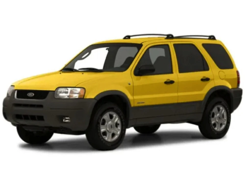 Ford Escape USA SUV